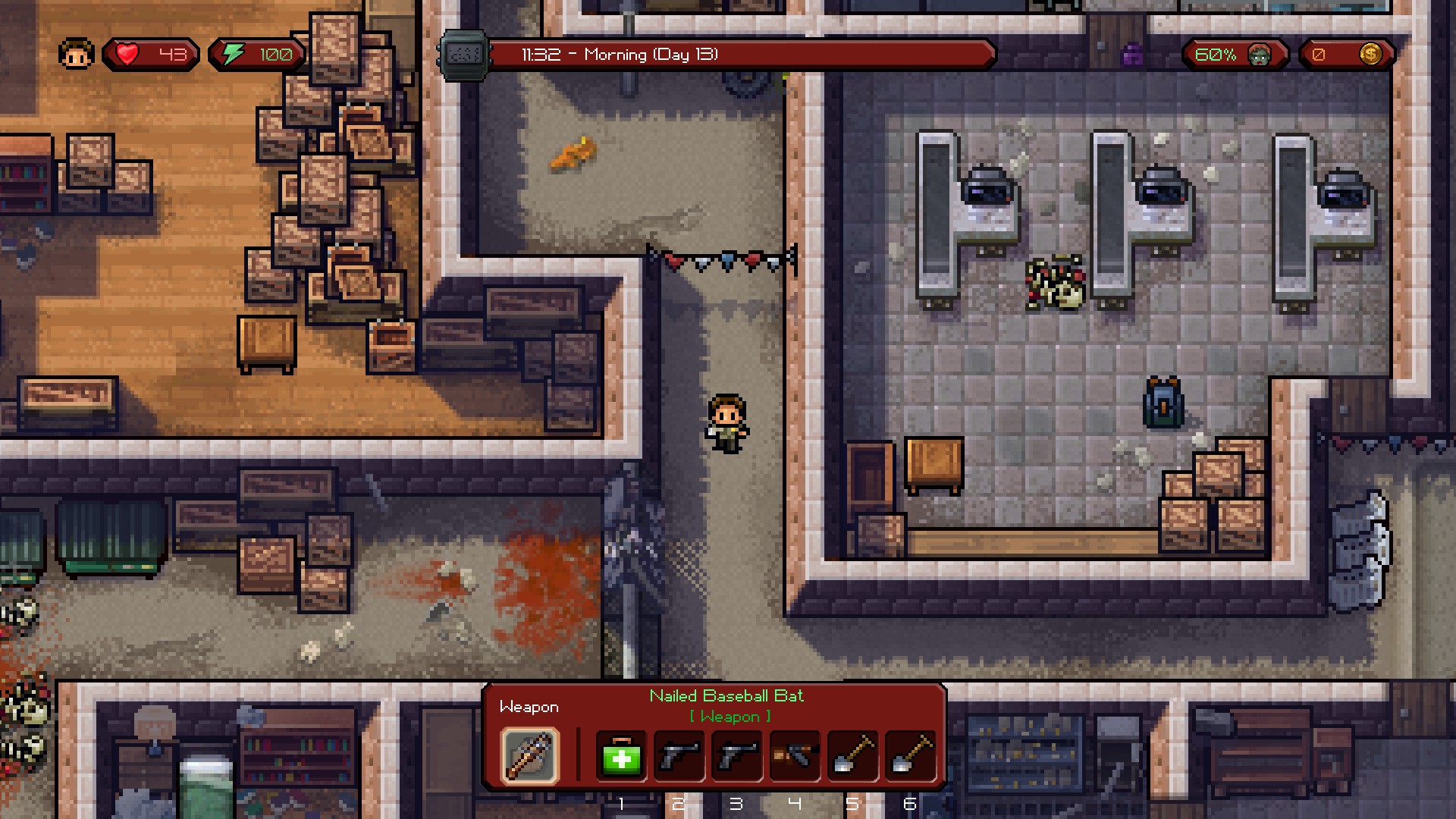 The Escapists: The Walking Dead screenshot #15