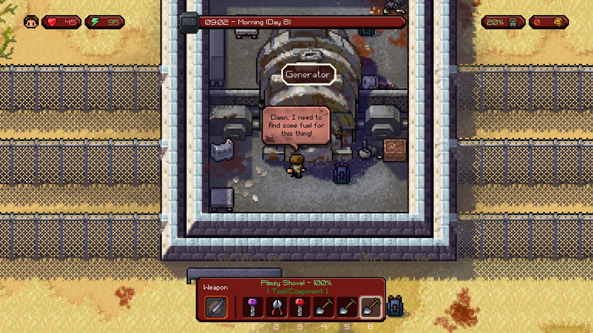 The Escapists: The Walking Dead screenshot #11