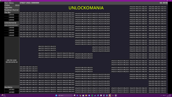 XD CLICKER screenshot 5