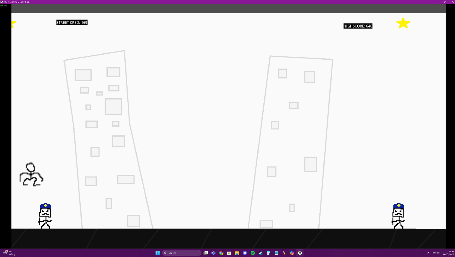 XD CLICKER screenshot #3