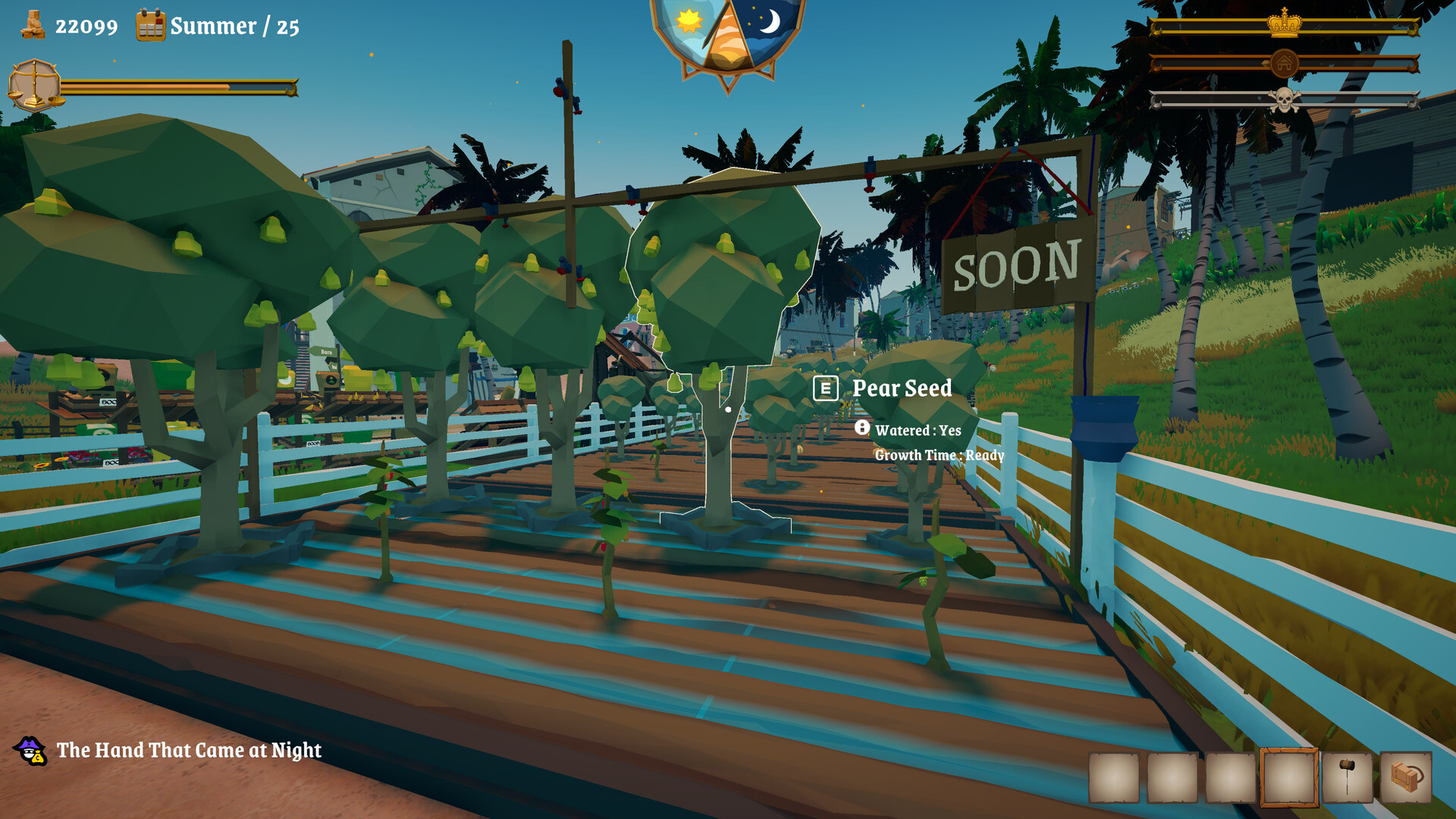 Island Market Simulator: Prologue screenshot #8