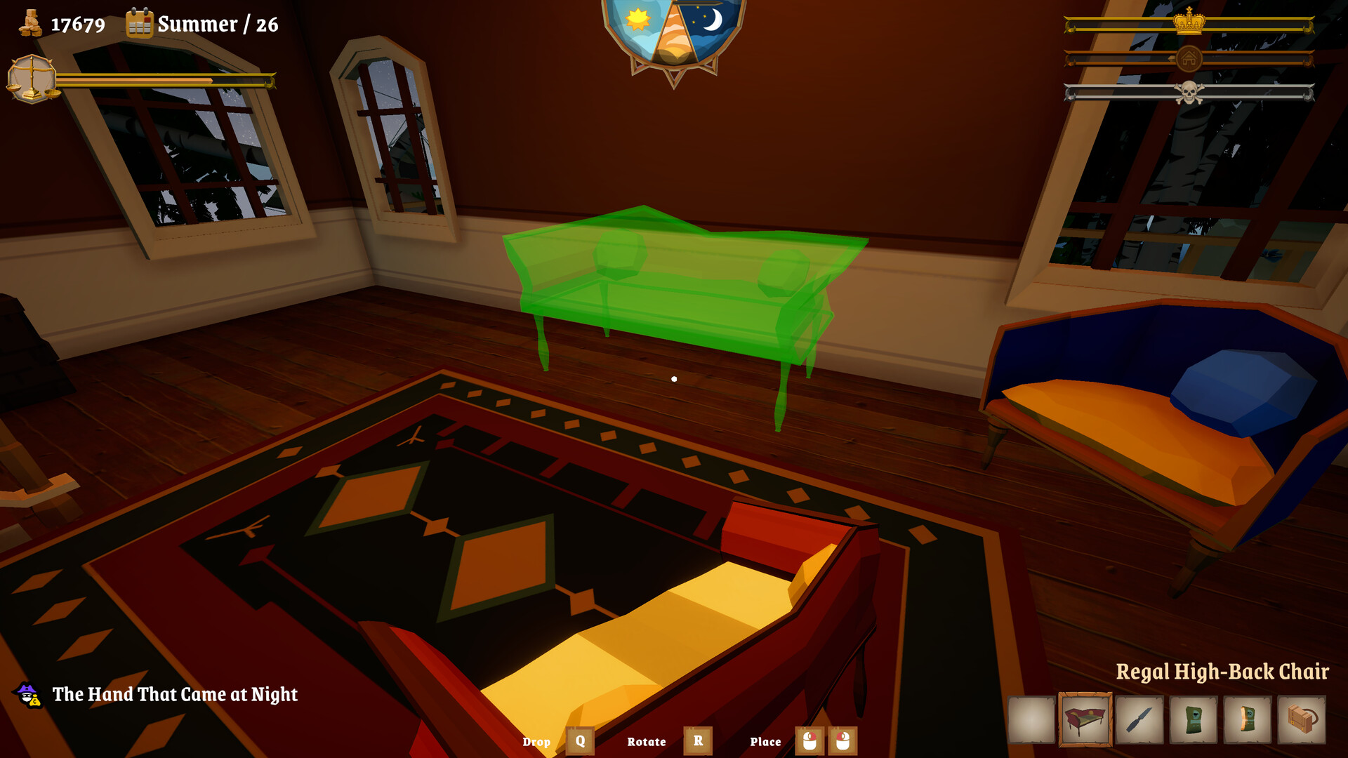 Island Market Simulator: Prologue screenshot #12