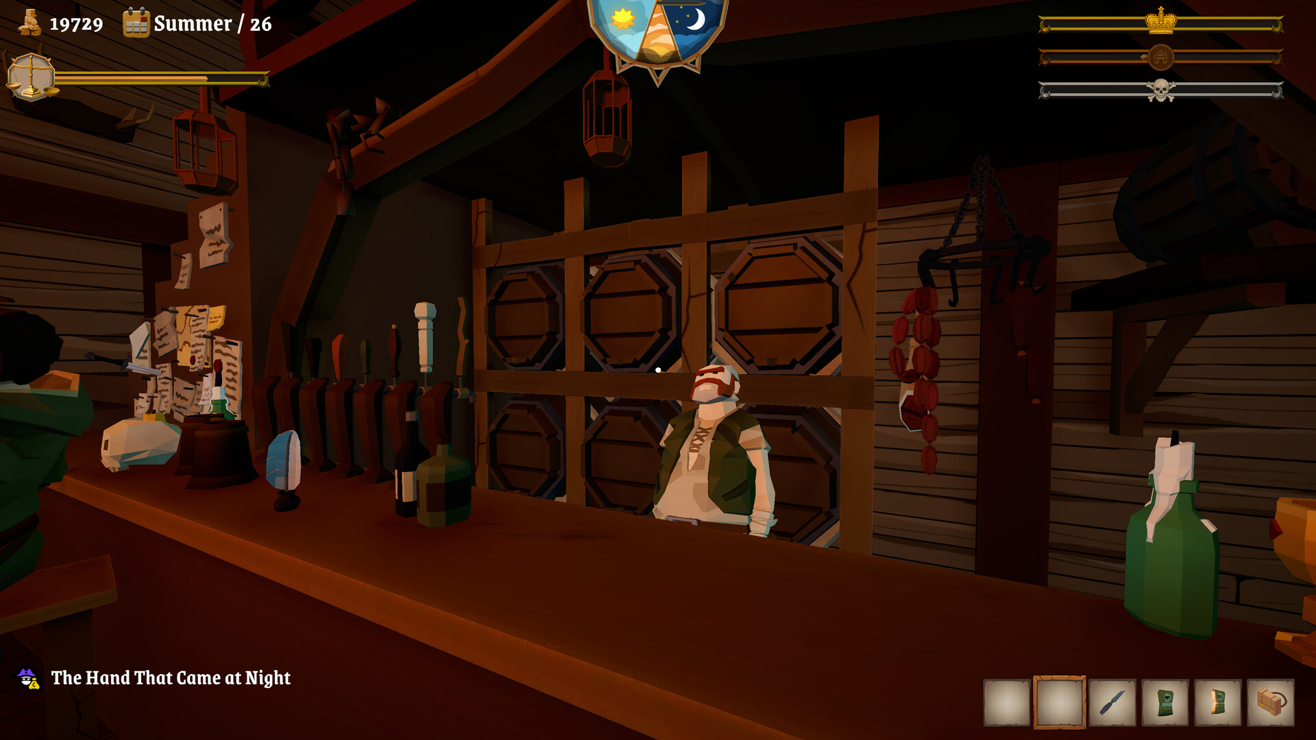 Island Market Simulator: Prologue screenshot #13