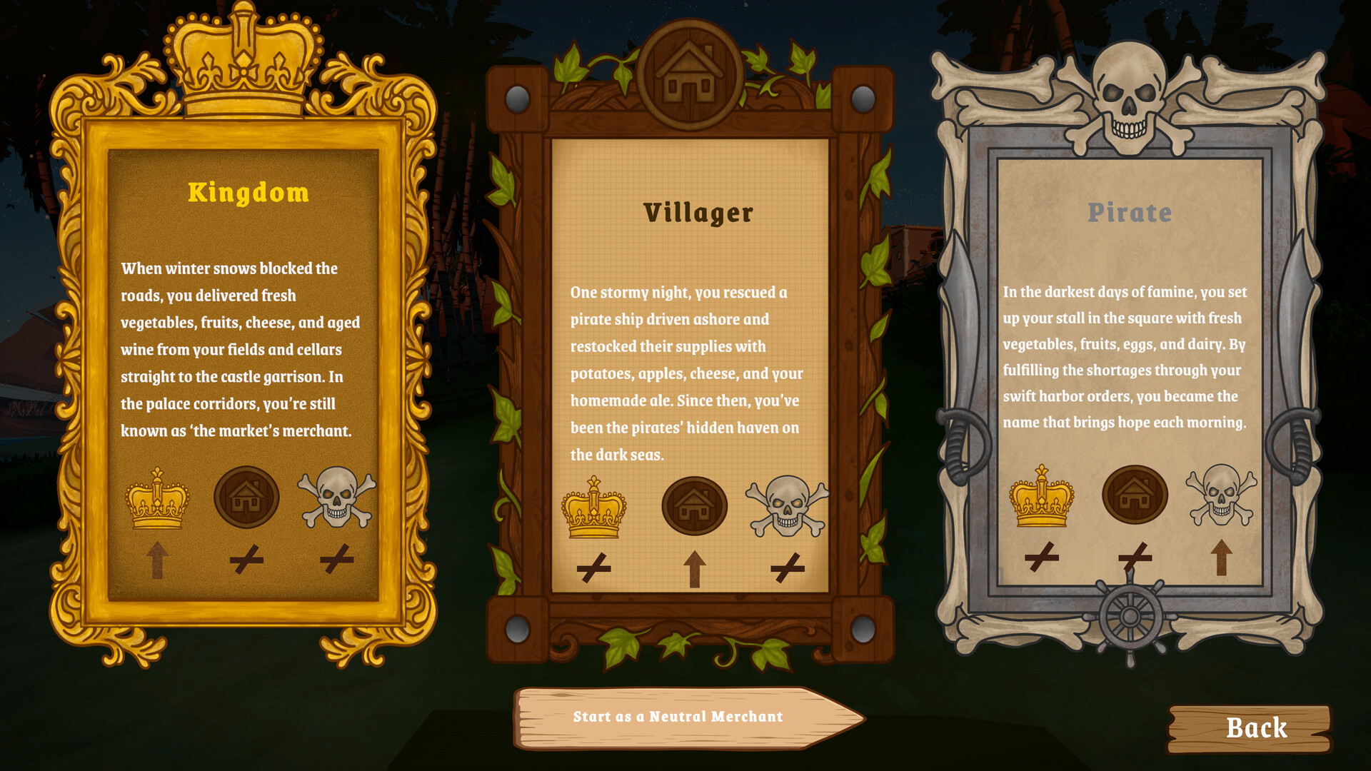 Island Market Simulator: Prologue screenshot #10