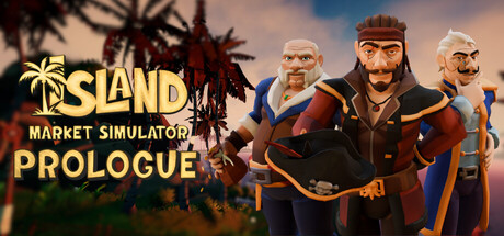 Island Market Simulator: Prologue cover art