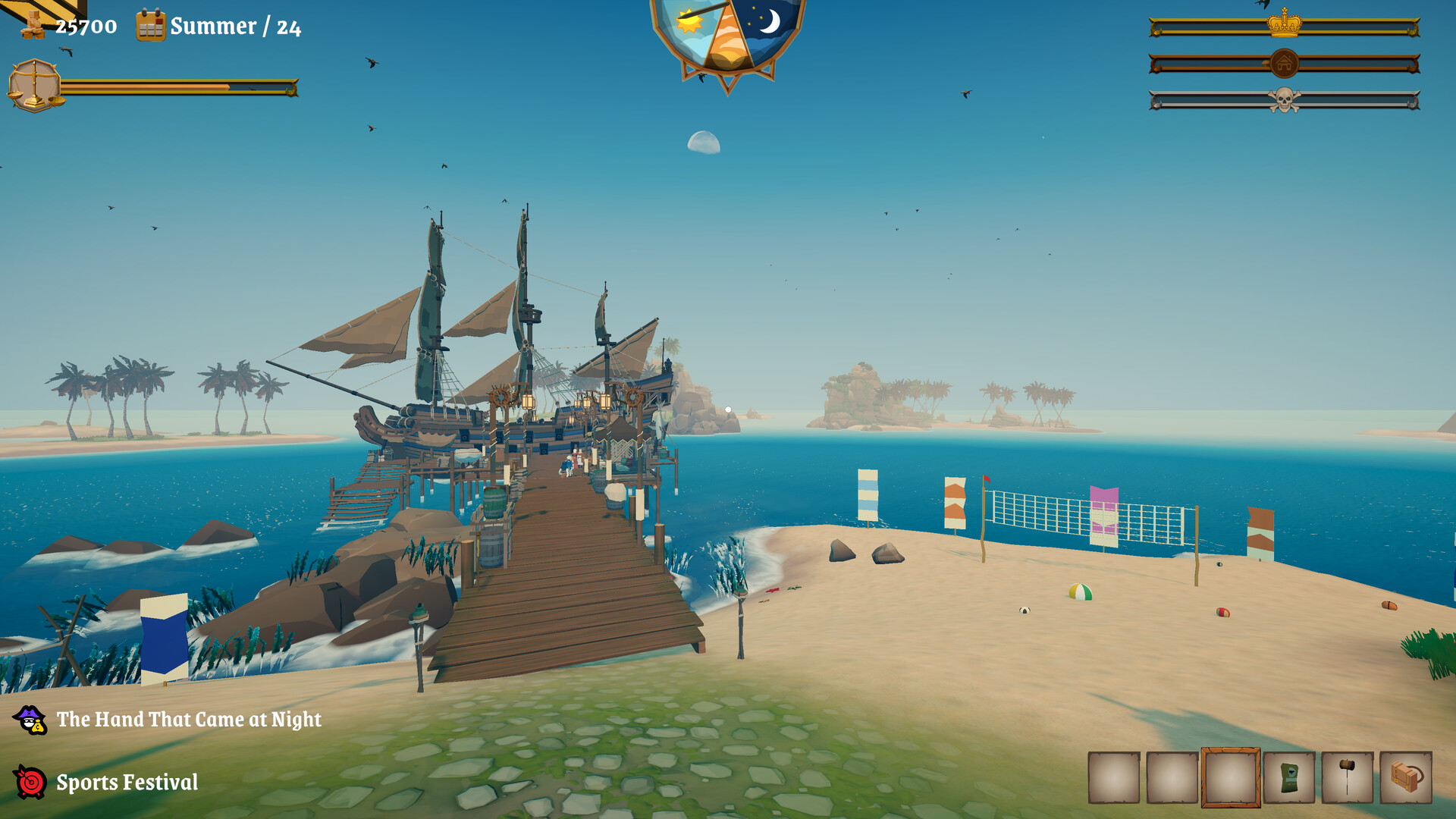 Island Market Simulator: Prologue screenshot #15