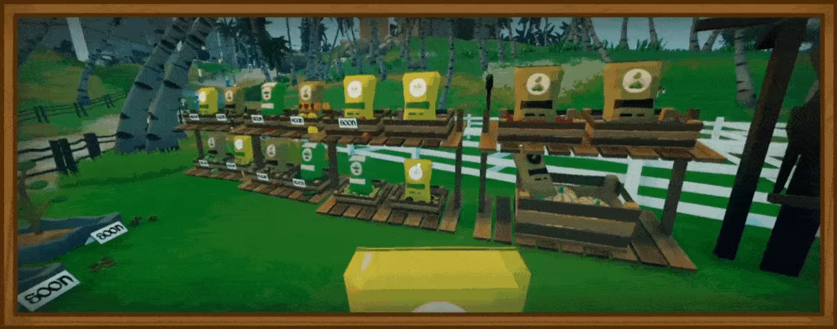 Island Market Simulator: Prologue video 9