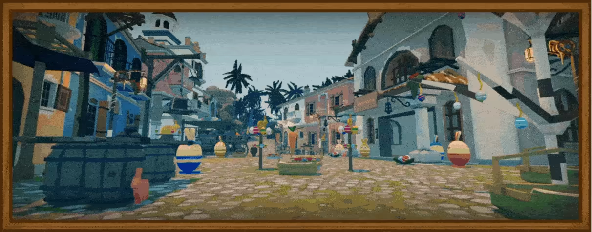 Island Market Simulator: Prologue video 11