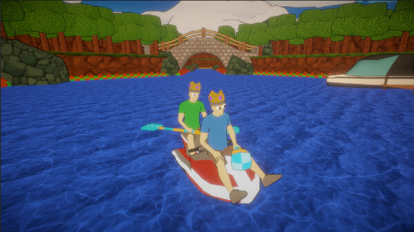 Paddle Royale Pack