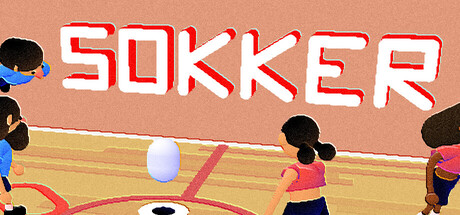 Sokker game cover