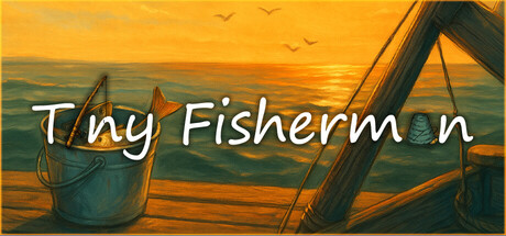 Tiny Fisherman cover art