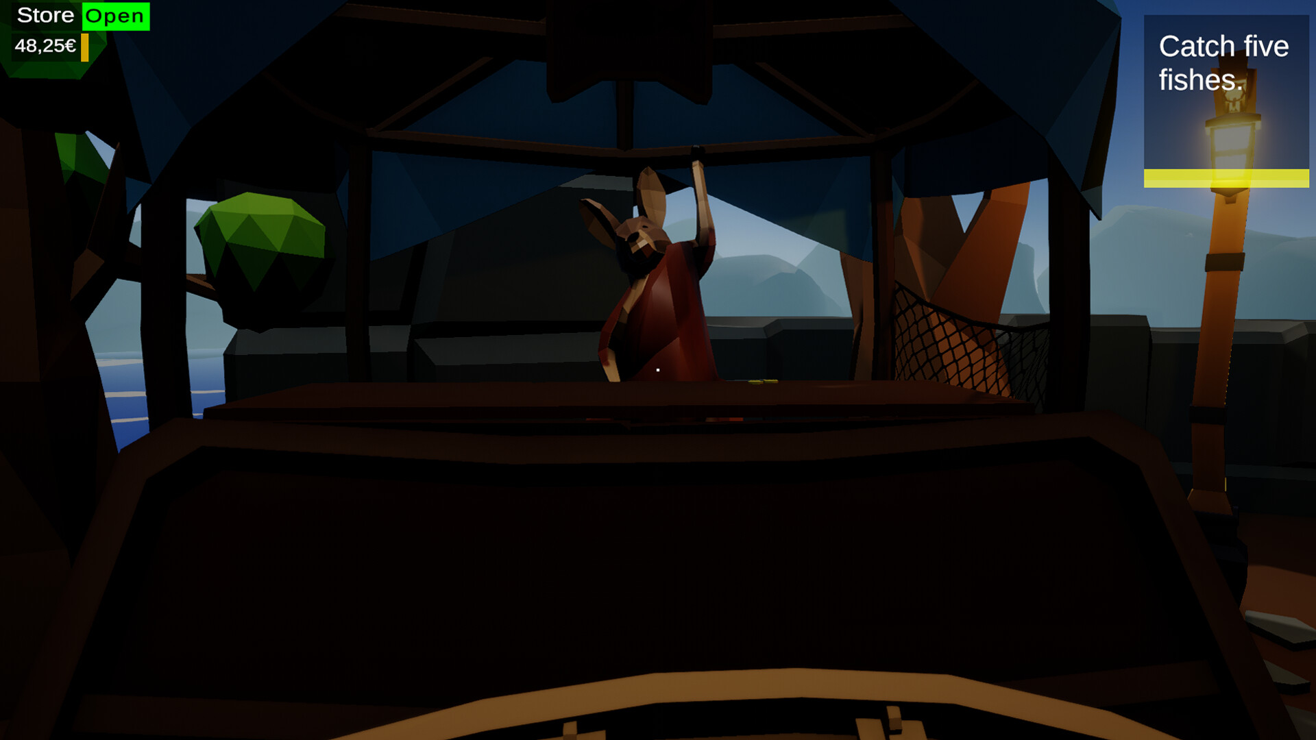 Tiny Fisherman screenshot #7
