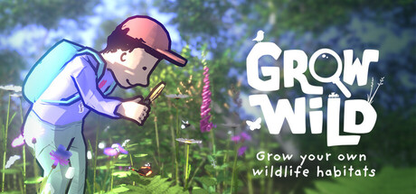 Grow Wild Playtest Banner