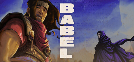 Babel cover art