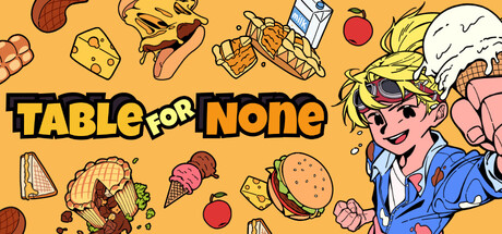 Table for None cover art