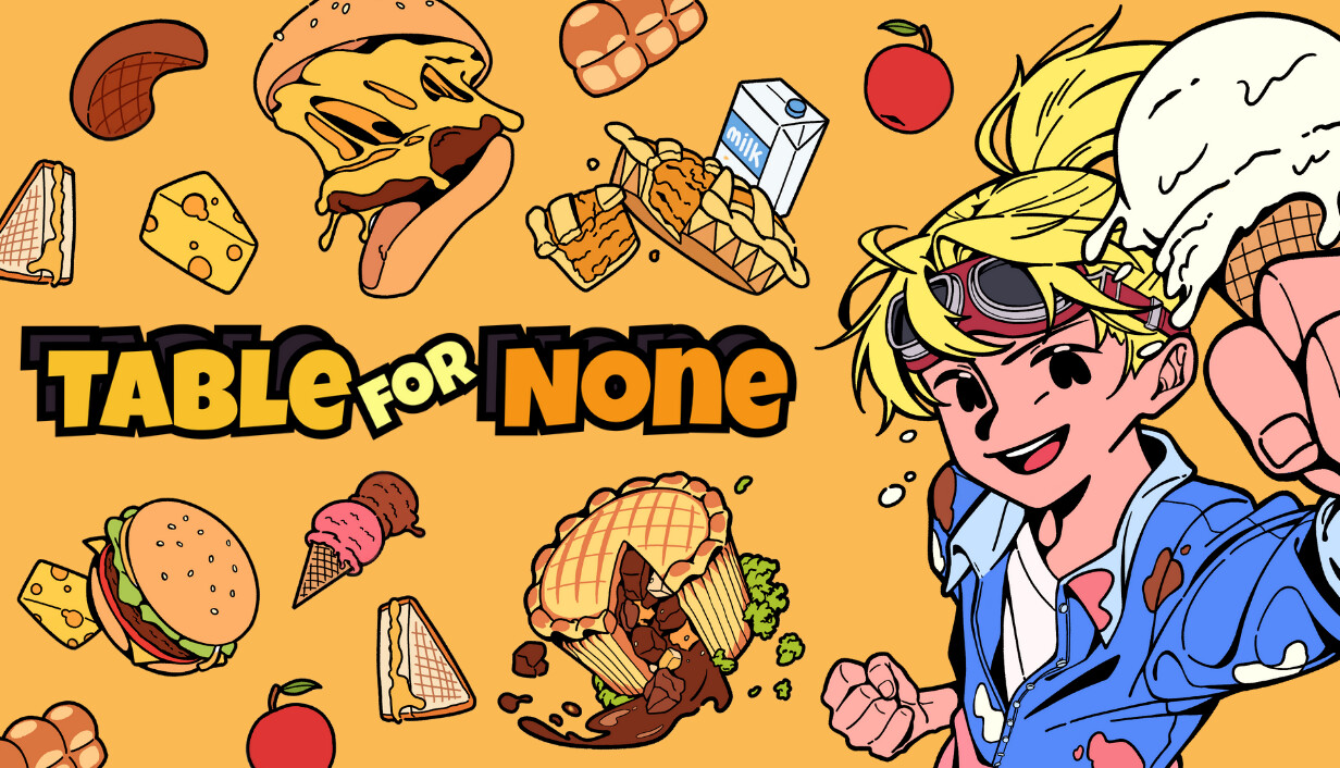 Table for None cover art