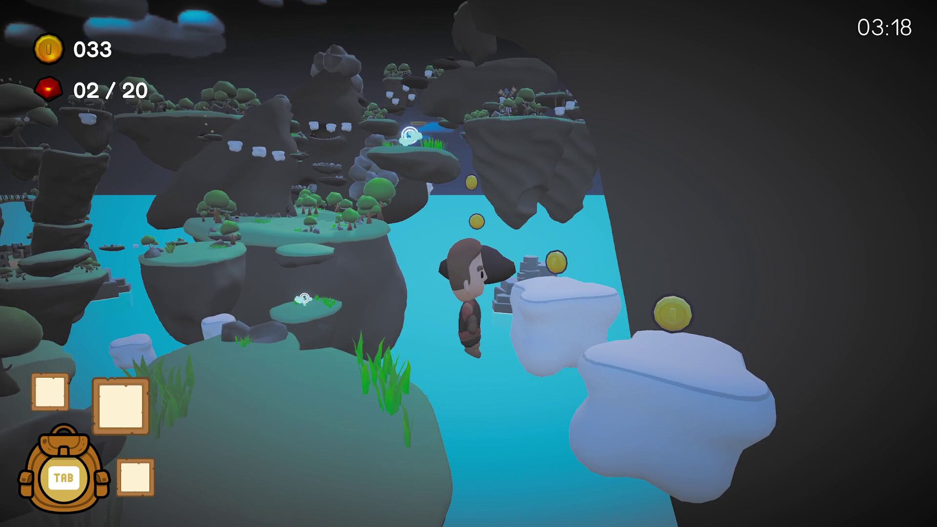 Tinkers Ascent screenshot #2