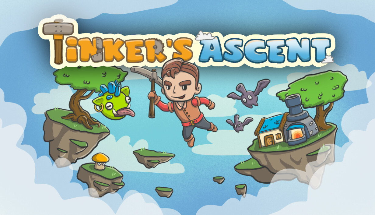 Tinker's Ascent cover art