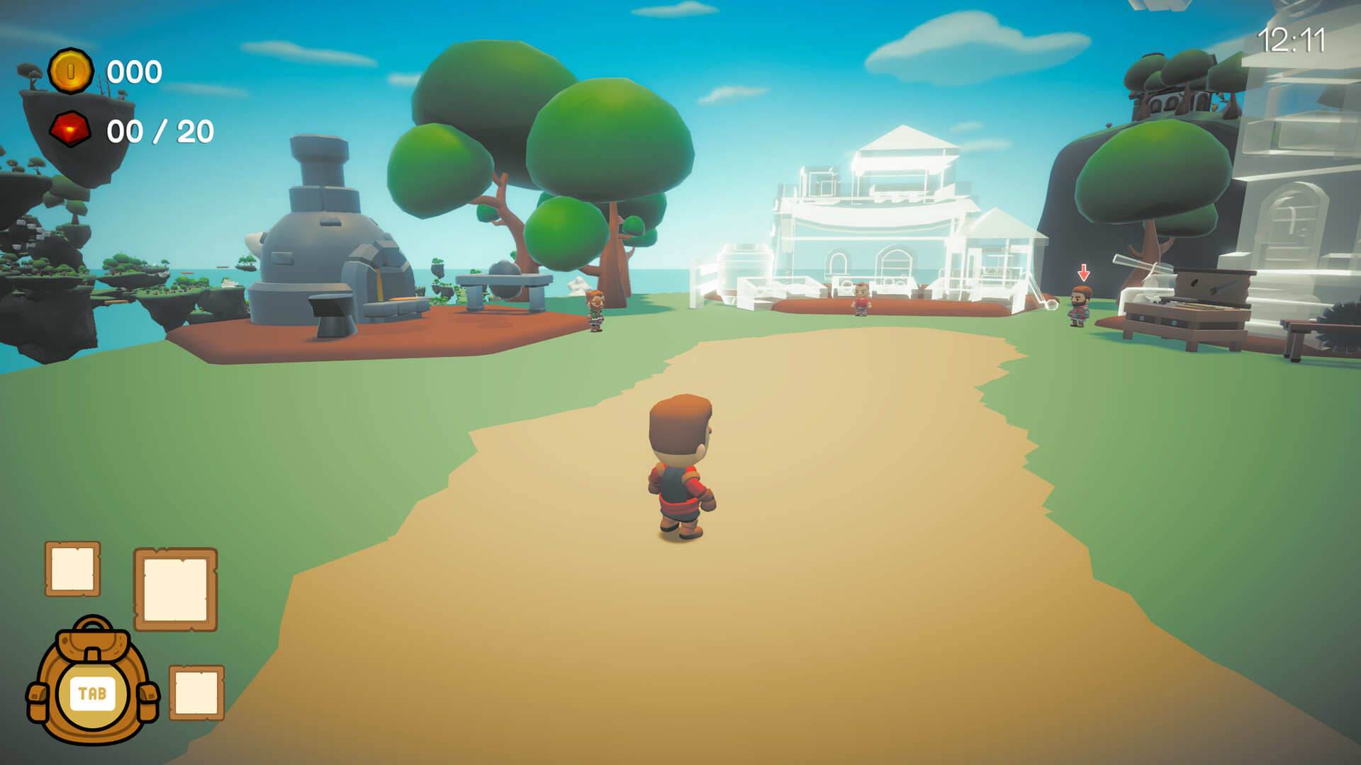 Tinkers Ascent screenshot #9