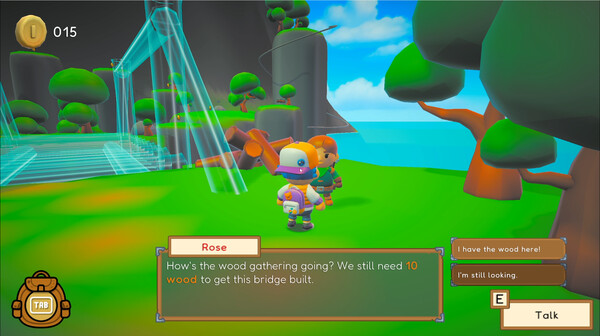 Tinkers Ascent screenshot 1