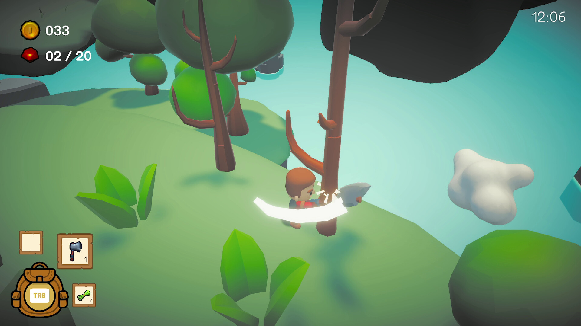 Tinkers Ascent screenshot #1