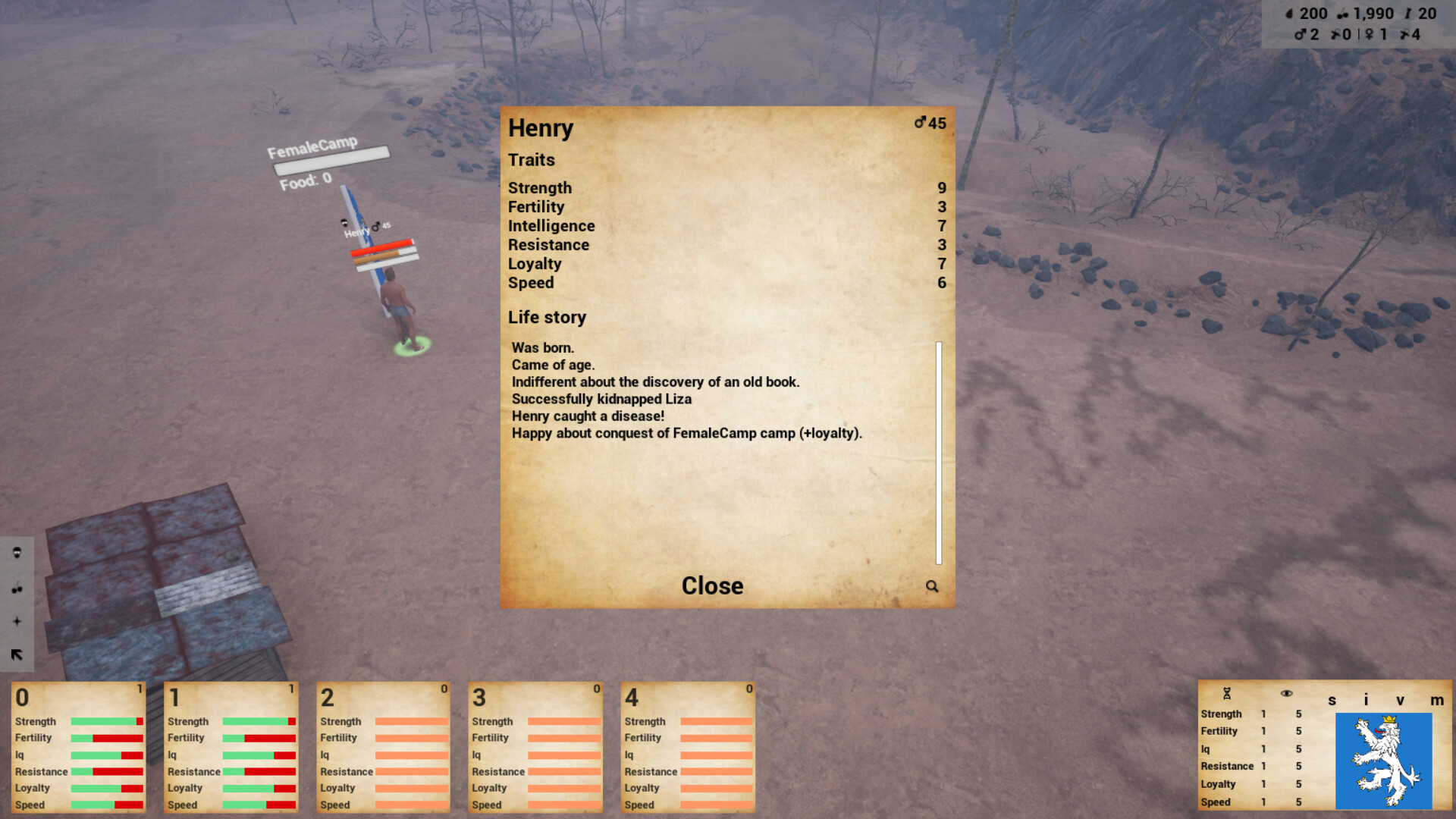 Serpent Rising screenshot #5