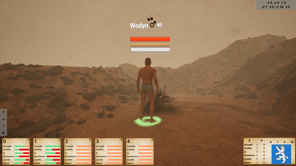 Serpent Rising screenshot 2