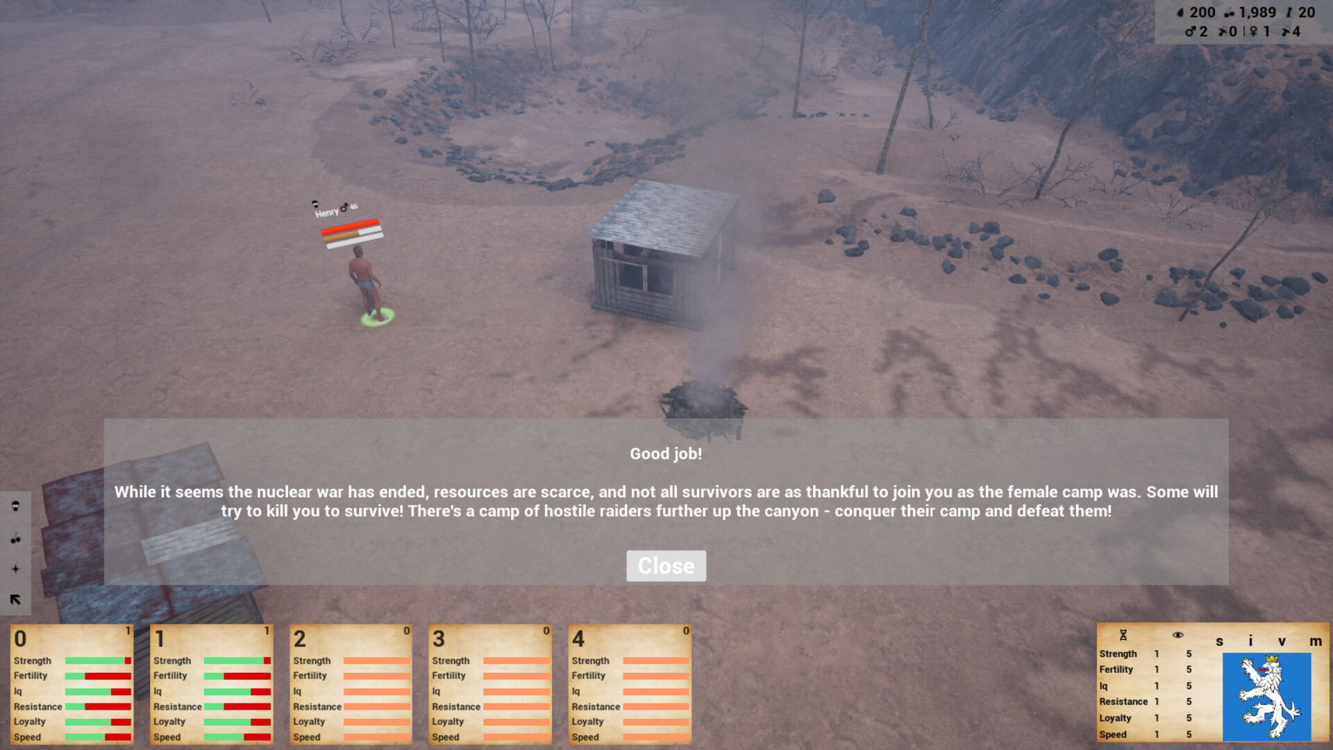 Serpent Rising screenshot #7