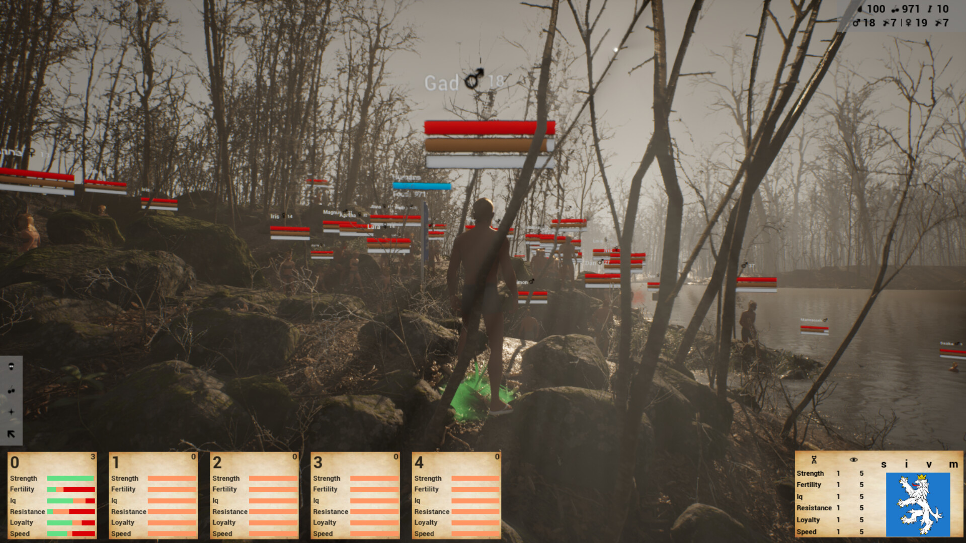 Serpent Rising screenshot #4