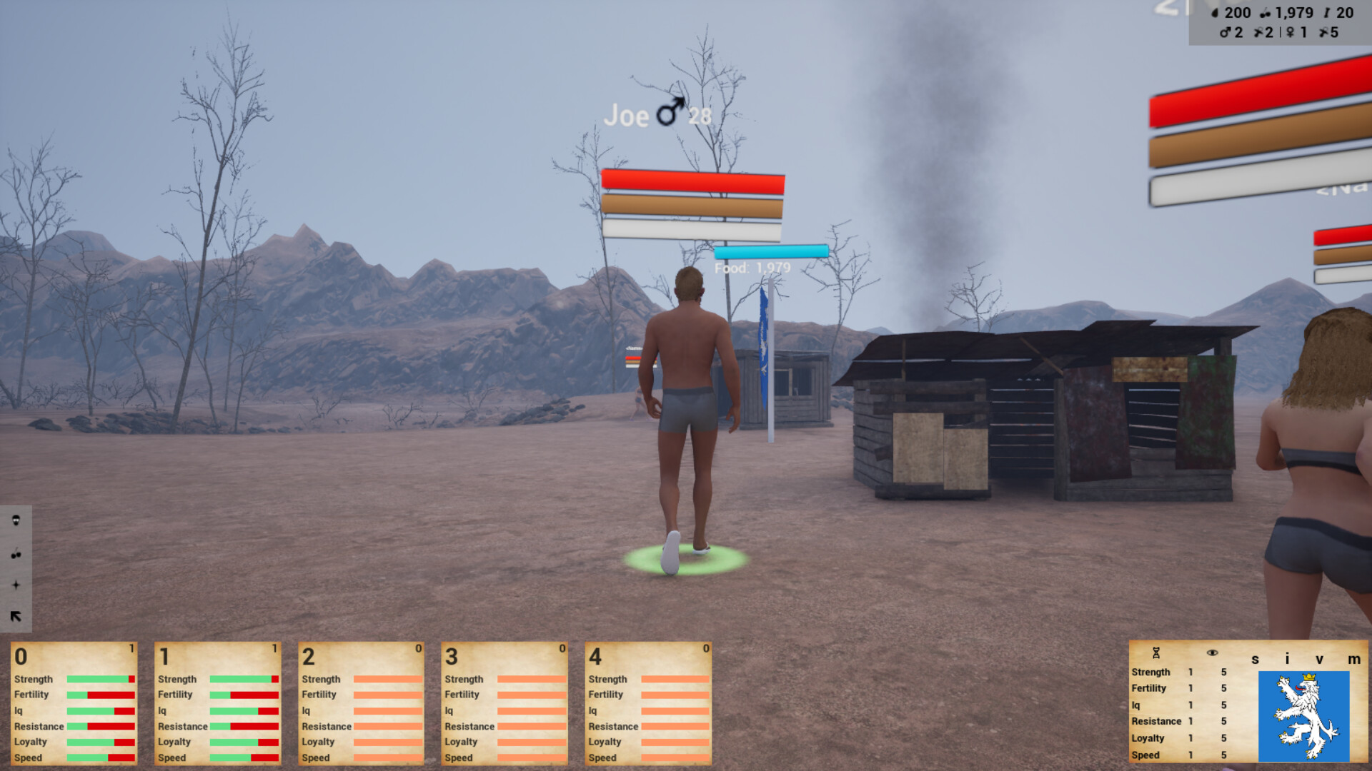 Serpent Rising screenshot #6