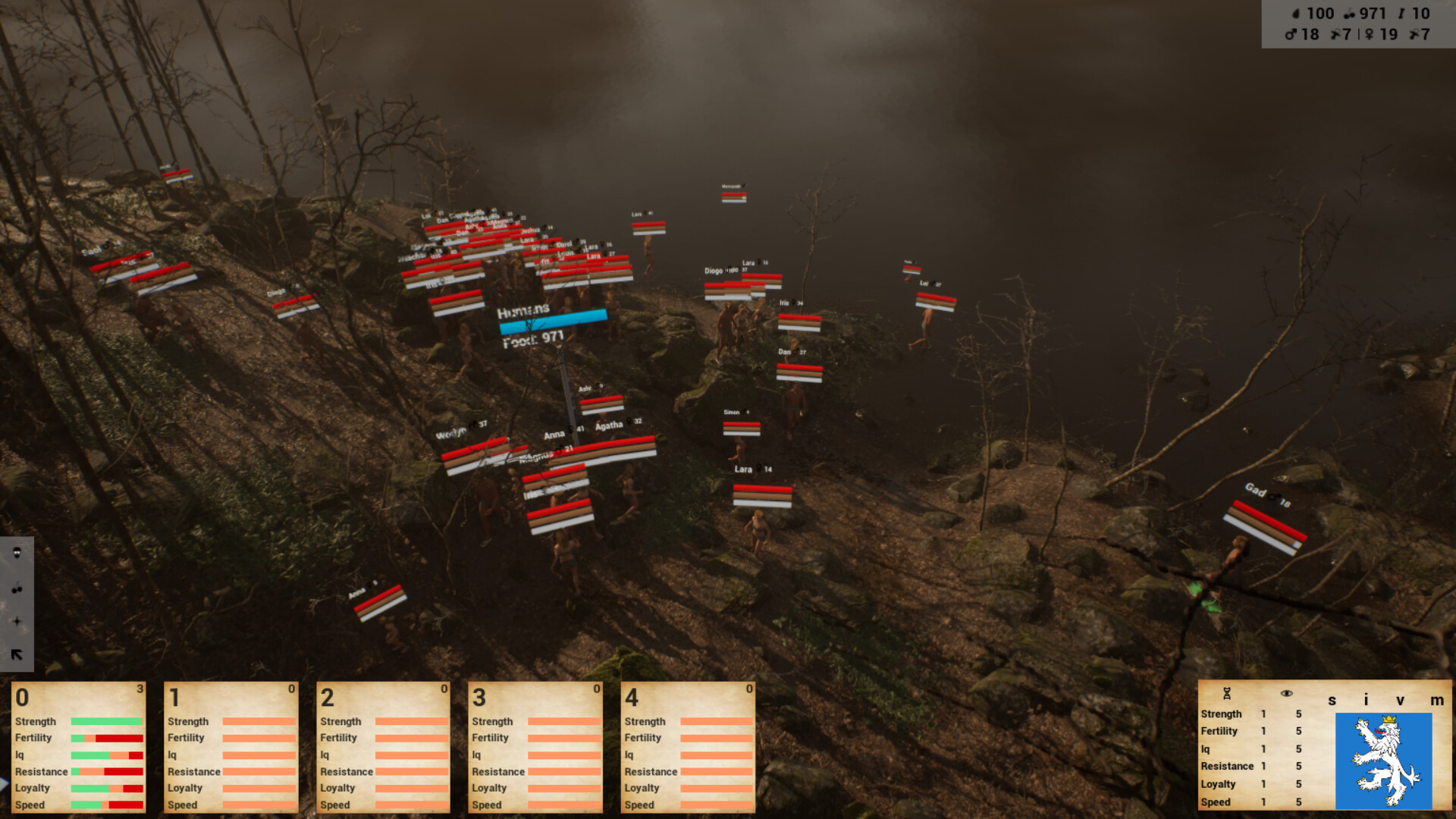 Serpent Rising screenshot #1