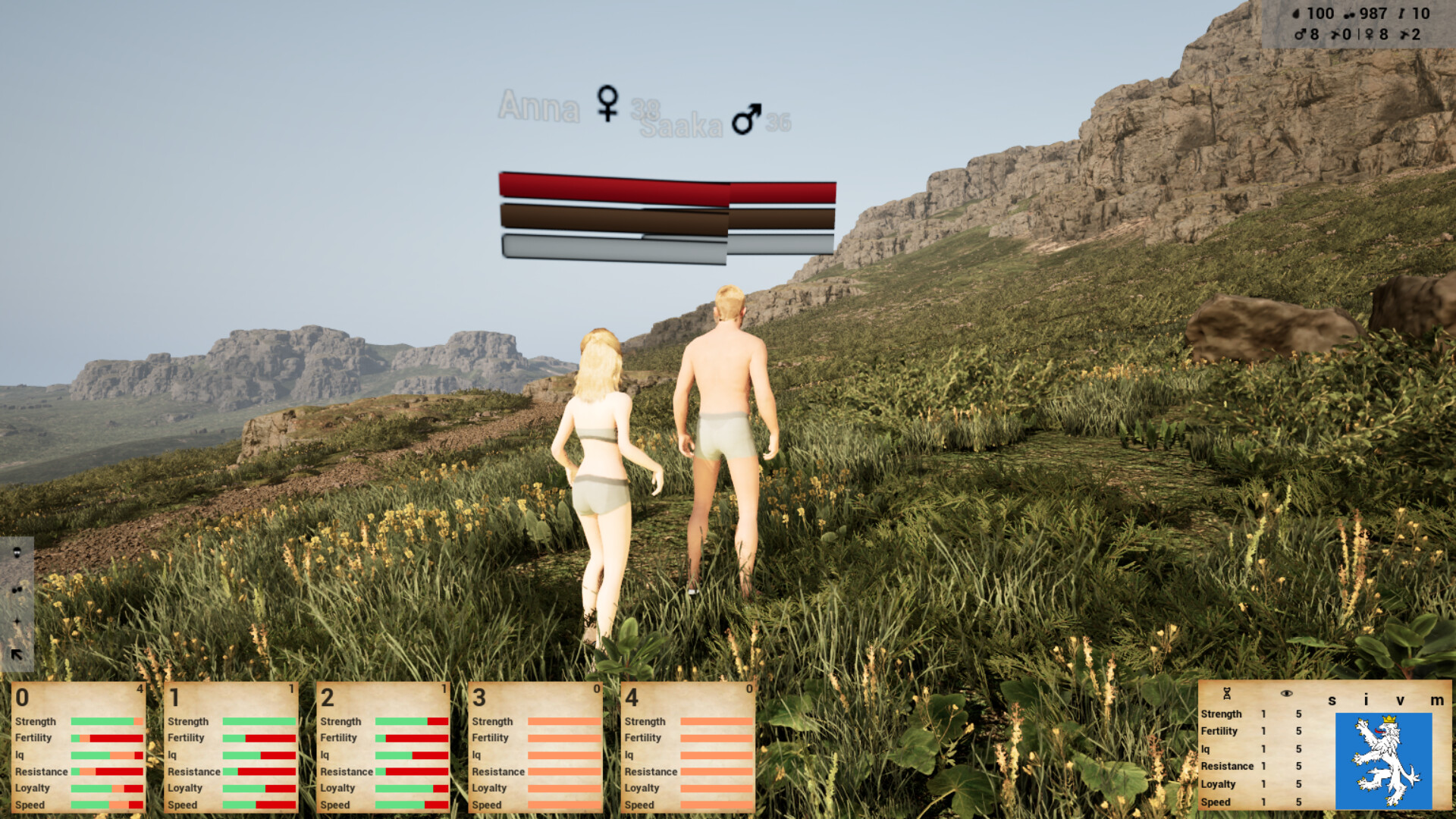 Serpent Rising screenshot #3