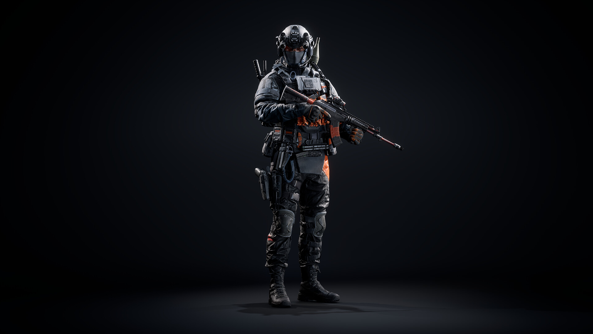 Season 1 Battlefield Pro - Battlefield™ 6 and REDSEC Featured Screenshot #1