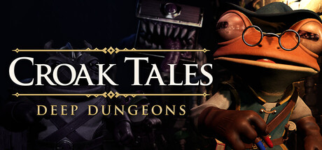 Croak Tales: Deep Dungeons
