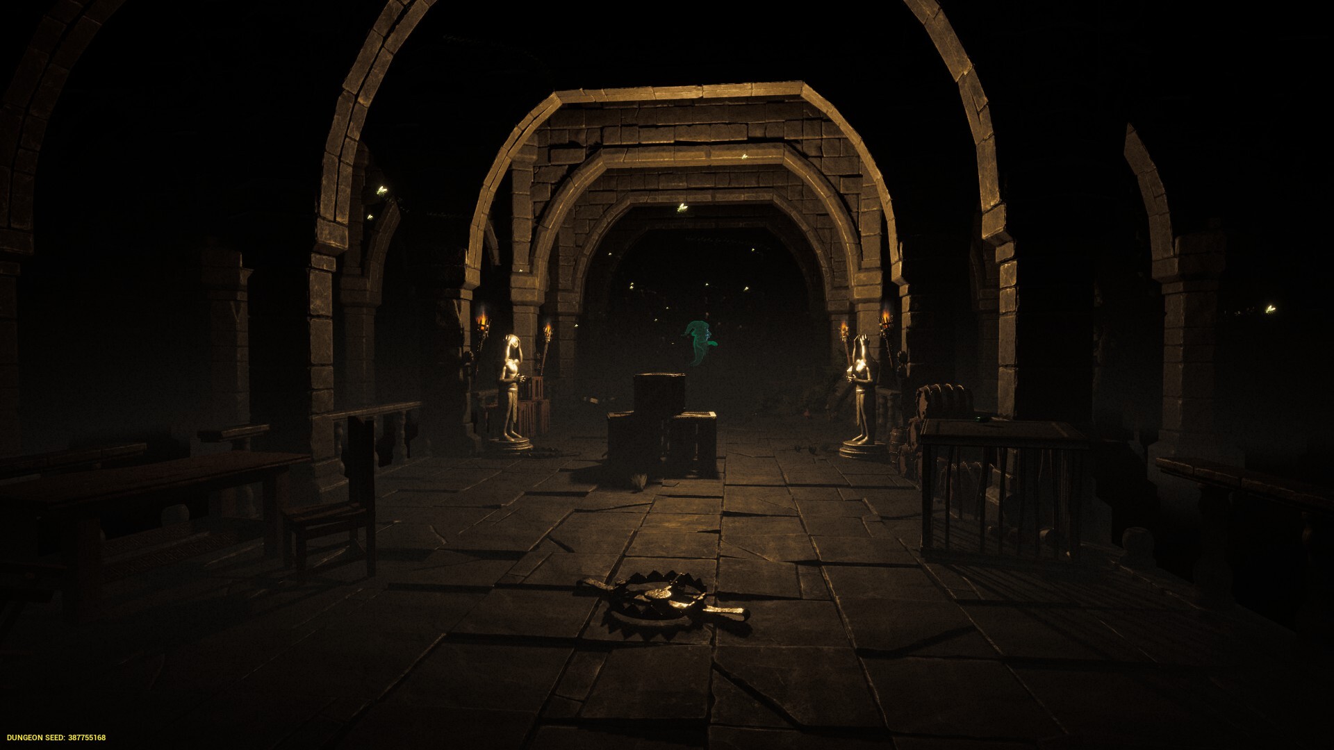 Croak Tales: Deep Dungeons screenshot #6