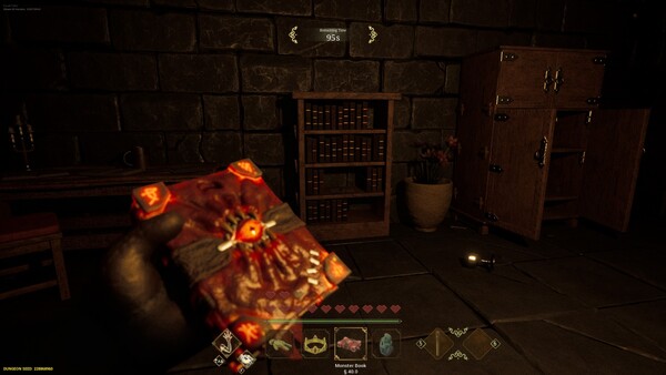 Croak Tales: Deep Dungeons screenshot 3
