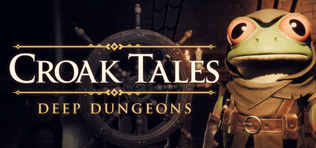 Croak Tales: Deep Dungeons