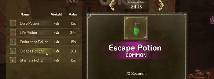 Croak Tales: Deep Dungeons video 7