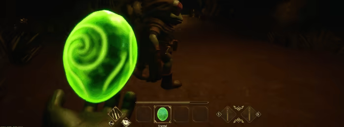 Croak Tales: Deep Dungeons video 5