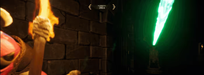 Croak Tales: Deep Dungeons video 6