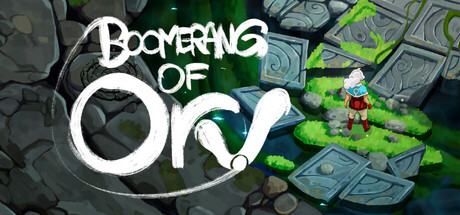 Boomerang of Oru Demo cover art