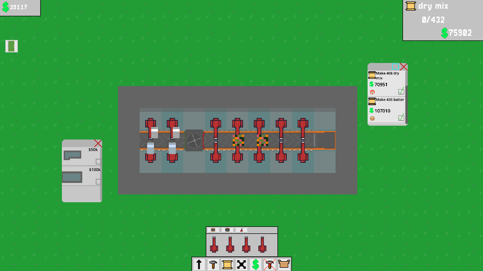 Food Facility screenshot #1