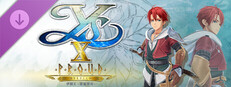 Ys X: Proud Nordics - Celceta Adventure Costume Small Capsule Image