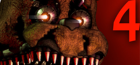 Five Nights at Freddy's 4 Cover Image