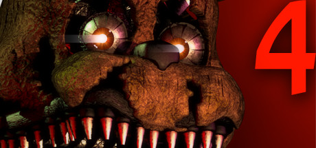 Five Nights at Freddy's 4 cover image