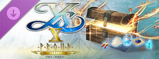 Ys X: Proud Nordics - Start Dash Set: Blue Small Capsule Image