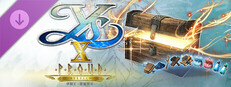 Ys X: Proud Nordics - Sandras Maintenance Set Small Capsule Image