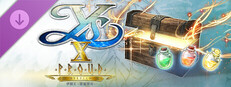 Ys X: Proud Nordics - Advanced Potion Set Small Capsule Image