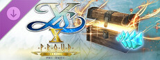 Ys X: Proud Nordics - L Crystal Set Small Capsule Image