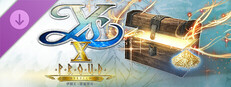 Ys X: Proud Nordics - S White Sand of Brilliance Set Small Capsule Image